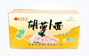 Зошто блоковите за инстант тестенини со повеќе спецификации од Qinhuangdao Dongyang Food се популарни на прекуокеанските пазари?