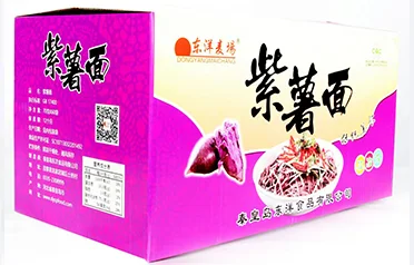 Како да се зготви Qinhuangdao Dongyang Food Co., Ltd. Виолетови инстант тестенини од сладок компир за џвакана, вкусна текстура? Експертски чекори за готвење и креативни идеи за сервирање