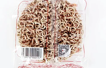 Какви видови блокови за инстант тестенини нуди Qinhuangdao Dongyang Food Co., Ltd.?