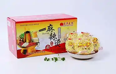 Зошто Qinhuangdao Dongyang Food Co., Ltd. користи поединечно запечатено пакување за своите инстант блокови за тестенини?