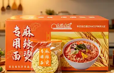 Од HACCP до халал сертификација: Зошто блоковите за инстант тестенини Qinhuangdao Toyo се доверлив избор за извоз